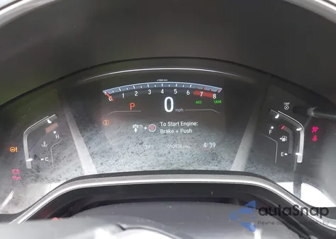 2020 Honda Cr-V Awd Ex-L из США, поврежденный, VIN 2HKRW2H82LH600215